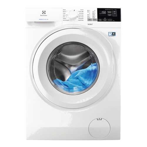 Стиральная машина Electrolux EW6F4R08WU в ТехноПоинт