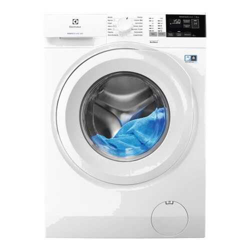 Стиральная машина Electrolux EW6F4R28WU в ТехноПоинт