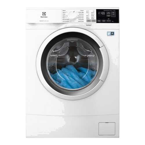 Стиральная машина Electrolux EW6S4R27W в ТехноПоинт