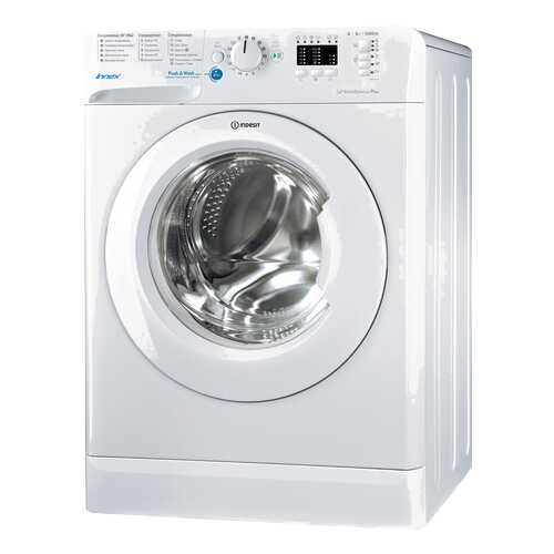 Стиральная машина Indesit BWSA 51051 1 в ТехноПоинт