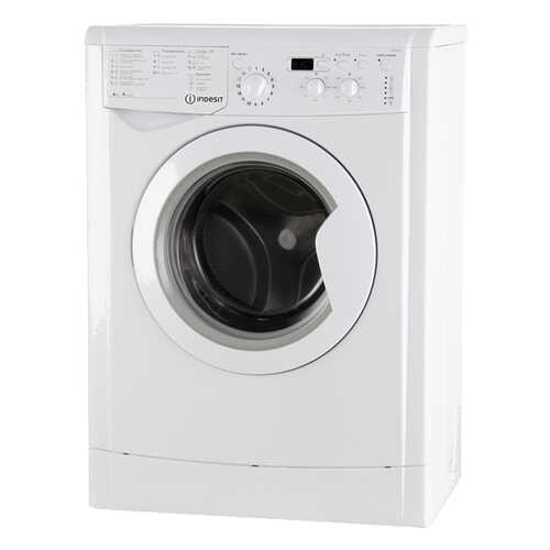 Стиральная машина Indesit IWSD 6105 B (CIS).L в ТехноПоинт