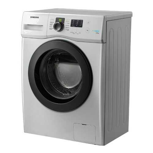 Стиральная машина Samsung WF60F1R2E2S/DLP в ТехноПоинт