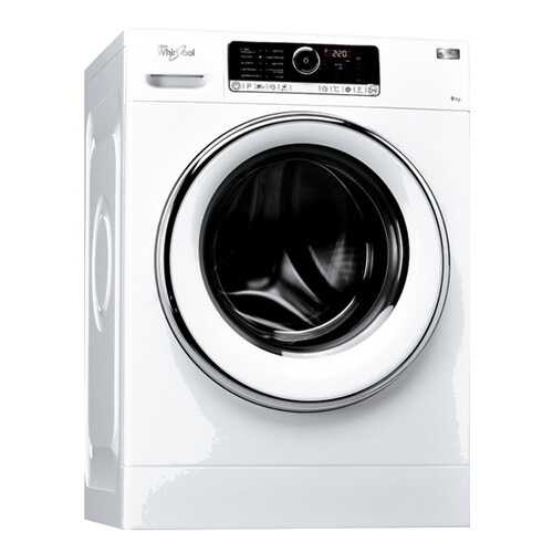 Стиральная машина Whirlpool FSCR 90420 в ТехноПоинт