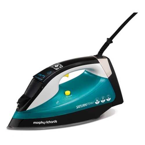 Утюг Morphy Richards Saturn Steam (305000305000) в ТехноПоинт