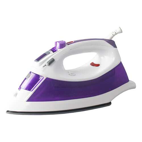 Утюг Proffi Home PH8820 White/Purple в ТехноПоинт