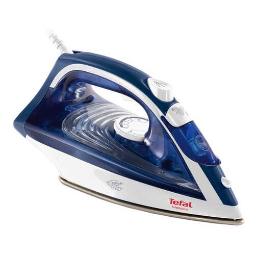 Утюг Tefal Maestro FV1845E0 Blue/White в ТехноПоинт