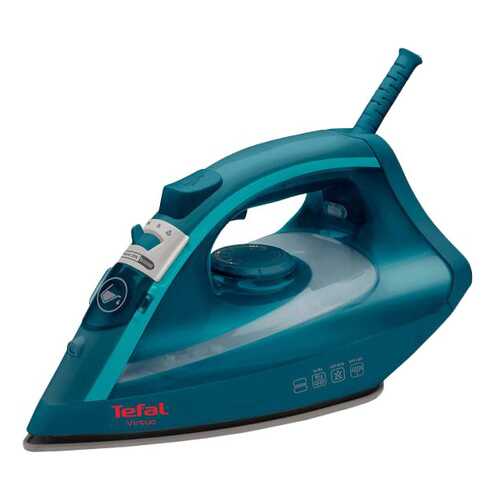 Утюг Tefal Virtuo FV1712EO Green в ТехноПоинт