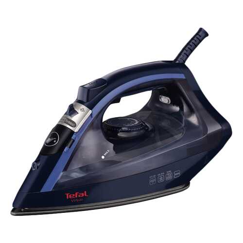 Утюг Tefal Virtuo FV1713 Blue в ТехноПоинт