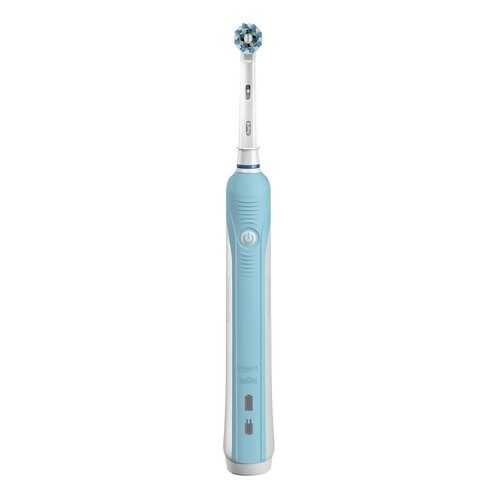 Электрическая зубная щетка Braun Oral-B Professional Care 500 (D16.513U) Cross Action в ТехноПоинт