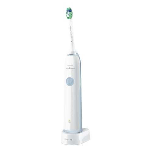 Электрическая зубная щетка Philips Sonicare CleanCare+ HX3212/03 в ТехноПоинт