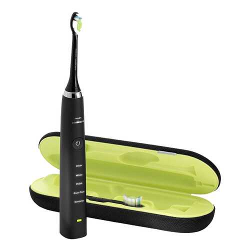 Электрическая зубная щетка Philips Sonicare DiamondClean HX9352/04 в ТехноПоинт