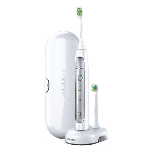 Электрическая зубная щетка Philips Sonicare FlexCare Platinum HX9112/02 в ТехноПоинт