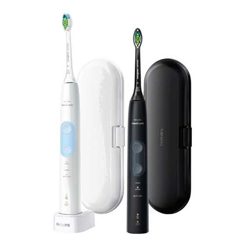 Электрическая зубная щетка Philips Sonicare Protective Clean HX6859/35 в ТехноПоинт