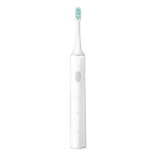 Электрическая зубная щетка Xiaomi Mijia T300 Electric Toothbrush (MES602) White в ТехноПоинт