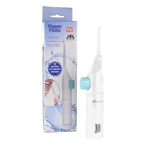 Ирригатор iHome Power Floss White в ТехноПоинт