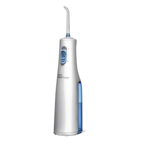 Ирригатор Waterpik WF-02 Cordless Express White в ТехноПоинт