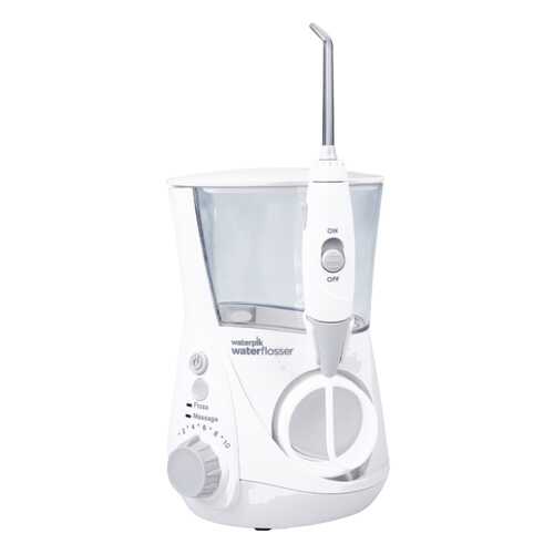 Ирригатор Waterpik WP-660 E2 Aquarius Professional White в ТехноПоинт