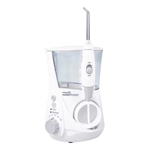 Ирригатор WaterPik WP-660 E2 Aquarius White в ТехноПоинт