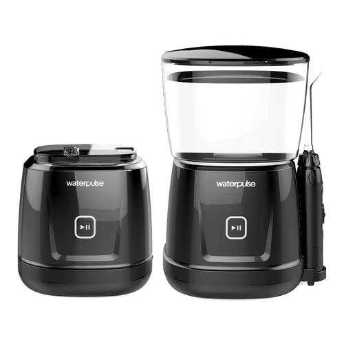 Ирригатор Waterpulse V700 Black в ТехноПоинт