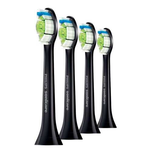 Насадка для зубной щетки Philips Sonicare DiamondClean HX6064/33 4 шт в ТехноПоинт