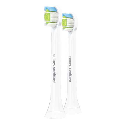 Насадка для зубной щетки Philips Sonicare DiamondClean HX6072/07 2 шт в ТехноПоинт