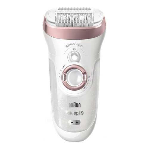 Эпилятор Braun Silk-epil 9 SkinSpa SensoSmart 9/970 в ТехноПоинт