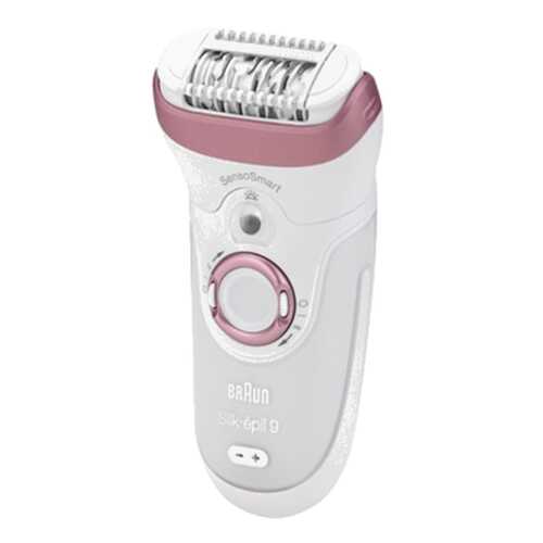 Эпилятор Braun Silk-epil SES 9/880 в ТехноПоинт