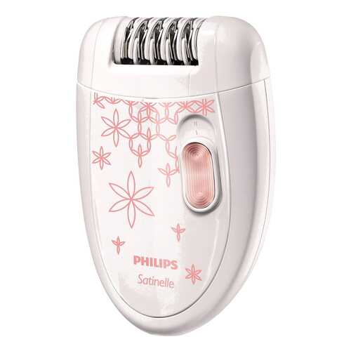 Эпилятор Philips Satinelle HP6420/00 в ТехноПоинт