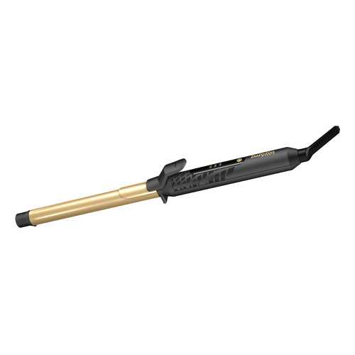 Электрощипцы Babyliss C419E Gold/Black в ТехноПоинт