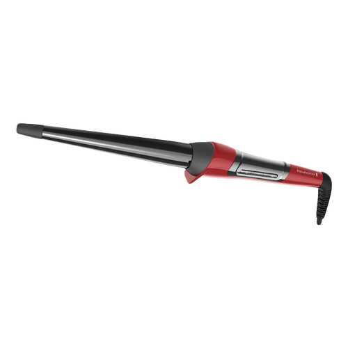 Электрощипцы Remington Silk Curling Wand CI96W1 Red/Black в ТехноПоинт