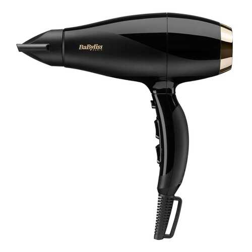 Фен BaByliss 6714E Black в ТехноПоинт