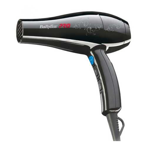 Фен BaByliss Pro Light BAB5559E Black в ТехноПоинт