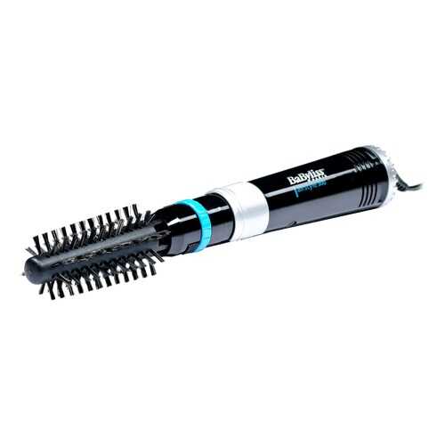 Фен-щетка Babyliss 667E Black в ТехноПоинт