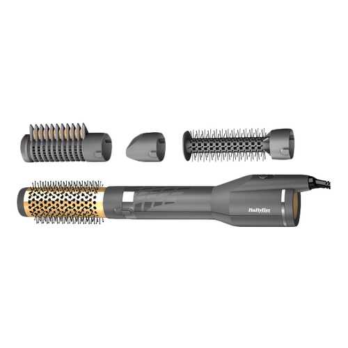 Фен-щетка Babyliss AS135E Gray в ТехноПоинт