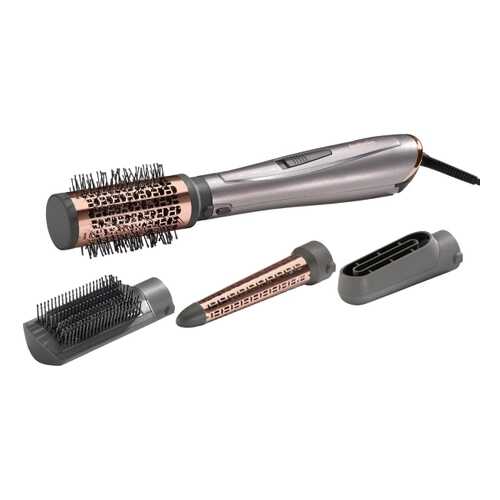 Фен-щетка BaByliss AS136E Grey в ТехноПоинт