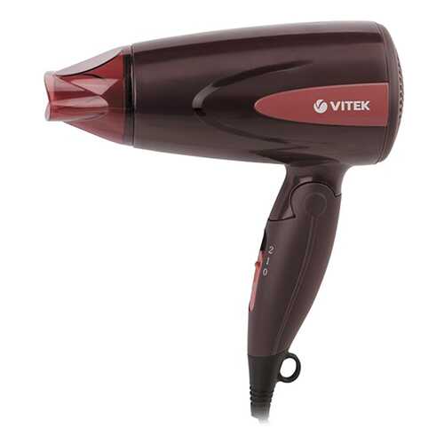 Фен Vitek VT-2261 Red в ТехноПоинт