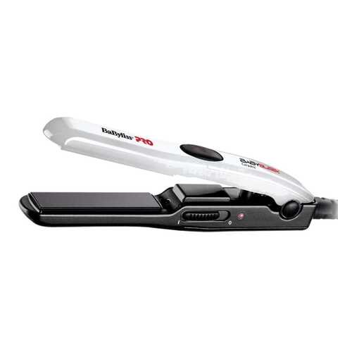 Выпрямитель волос BaByliss Pro Baby Sleek BAB2050E White в ТехноПоинт