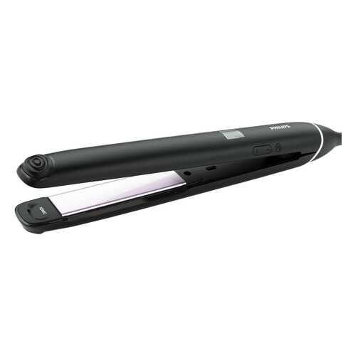 Выпрямитель волос Philips StraightCare BHS674/00 Pink/Black в ТехноПоинт