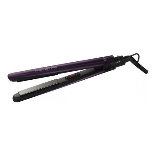 Выпрямитель волос Rowenta Easyliss SF1515 Black/Violet в ТехноПоинт