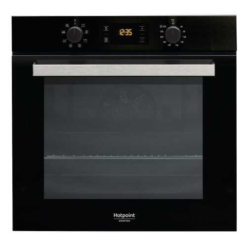 Встраиваемый электрический духовой шкаф Hotpoint-Ariston FA3 540 H BL HA Black в ТехноПоинт