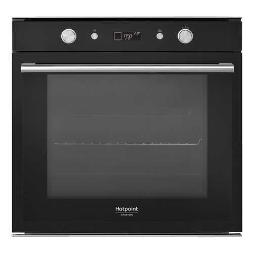 Встраиваемый электрический духовой шкаф Hotpoint-Ariston FI6 861 SH BL HA Black в ТехноПоинт