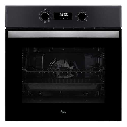 Встраиваемый электрический духовой шкаф TEKA HBB 720 Black в ТехноПоинт