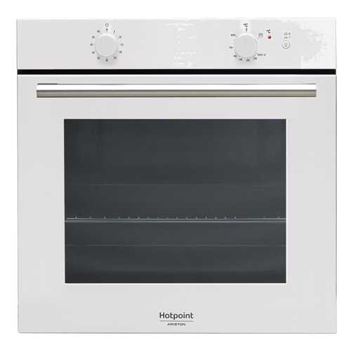 Встраиваемый газовый духовой шкаф Hotpoint-Ariston GA2 124 WH HA White в ТехноПоинт