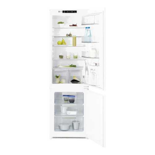 Встраиваемый холодильник Electrolux ENN92803CW White в ТехноПоинт