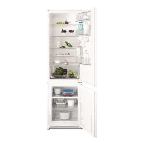 Встраиваемый холодильник Electrolux ENN93111AW White в ТехноПоинт