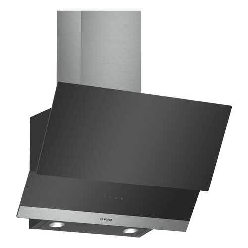 Вытяжка наклонная Bosch DWK065G60R Black/Silver в ТехноПоинт