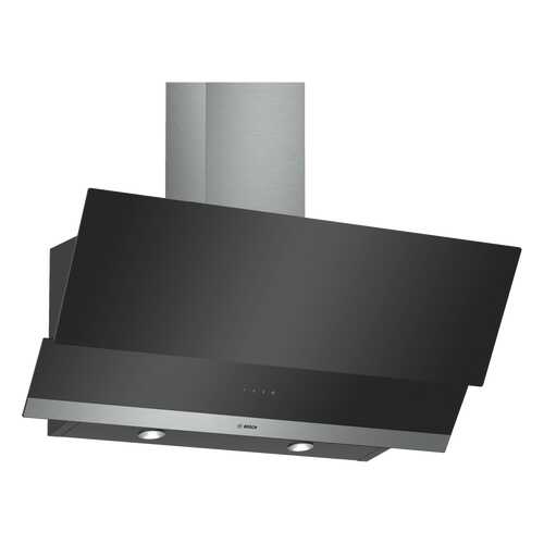 Вытяжка наклонная Bosch DWK095G60R Black/Silver в ТехноПоинт