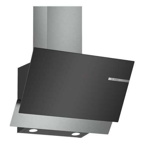 Вытяжка наклонная Bosch DWK65AD60R Black в ТехноПоинт