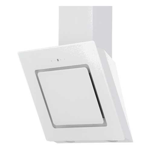 Вытяжка наклонная Krona Kirsa 500 glass sensor White в ТехноПоинт