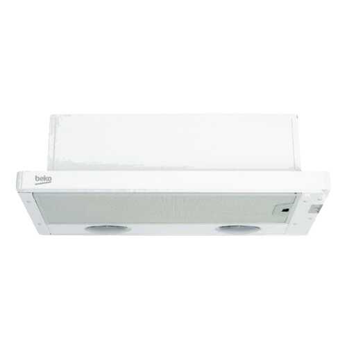 Вытяжка встраиваемая Beko CTB 6407 W White в ТехноПоинт